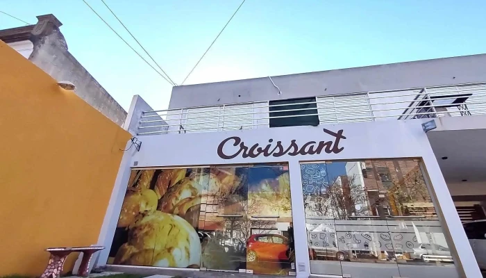 Croissant -  Promocion - San Francisco