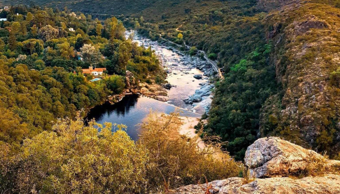 Cuesta Blanca -  Montana - Cuesta Blanca