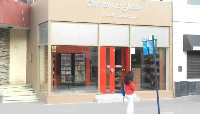 Cuestión de Gusto - Panaderia y Algo Mas ... - Salta