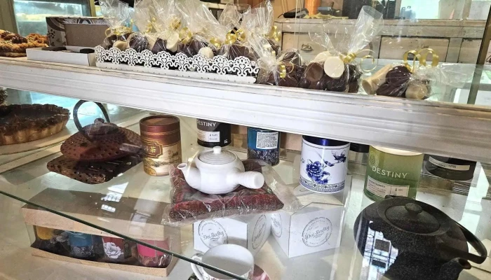 Dai Sladky -    Pasteleria Y Casa De Te Pastel - Santa Fe de la Vera Cruz
