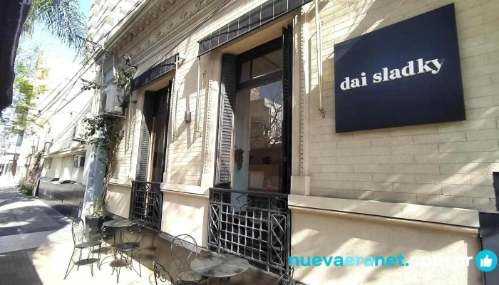 Dai Sladky - Pastelería y Casa de té - Santa Fe De La Vera Cruz