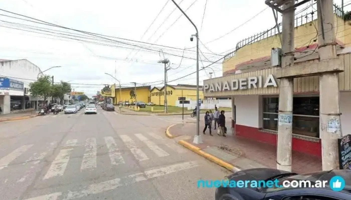 Dan - Mir Panaderia - Sáenz Peña