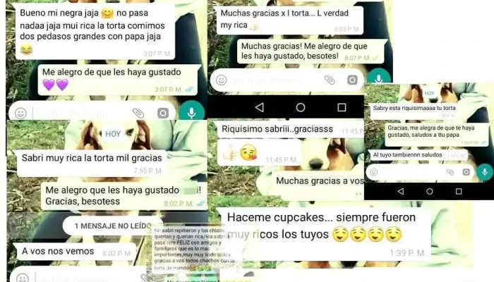 Date El Gusto Concordia -  Videos - Concordia