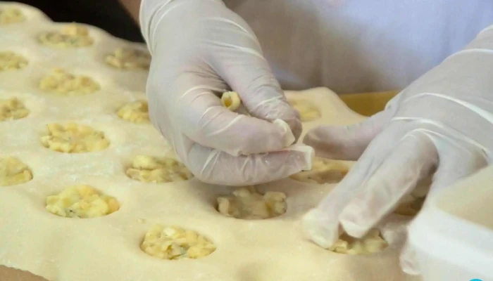 Davico La Portena Pastas Frescas Y Panaderia Del Propietario - San Juan
