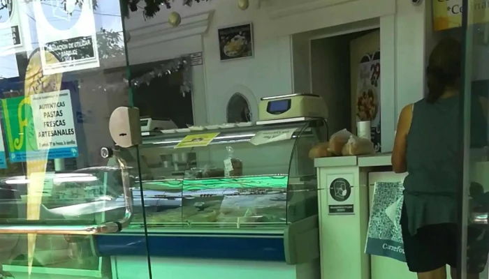 Davico La Portena Pastas Frescas Y Panaderia Ubicacion - San Juan