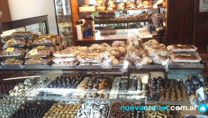 De Dios Confiteria Artesanal Ambiente - San Salvador de Jujuy