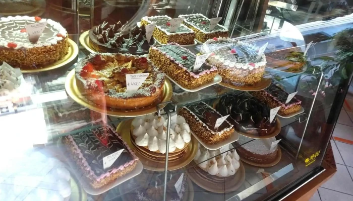 De Dios Confiteria Artesanal Comida Y Bebida - San Salvador de Jujuy