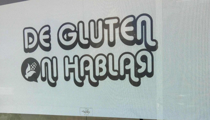 De Gluten Ni Hablar Alimentos Libres De Gluten Colon - Colón