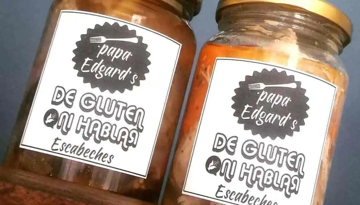 De Gluten Ni Hablar Alimentos Libres De Gluten Del Propietario - Colón