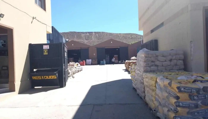 De La Patagonia Alimentos -  Instagram - Rada Tilly