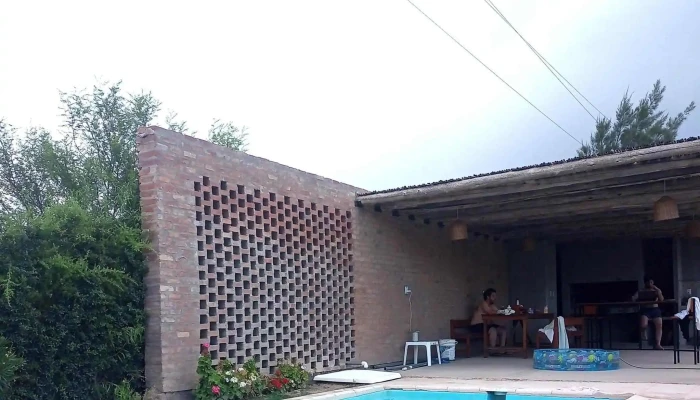 De Yiya Casa En Zonda -  Como Llegar - San Juan