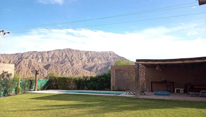 De Yiya Casa En Zonda -  De Los Visitantes - San Juan