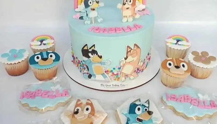 Deco Tortas Cin - Corrientes