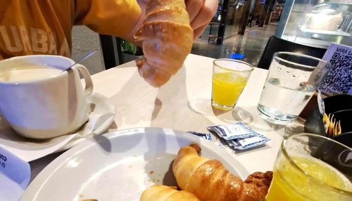 Del Parque Heladeria Libertador -  Cerca De Mi - Rivadavia