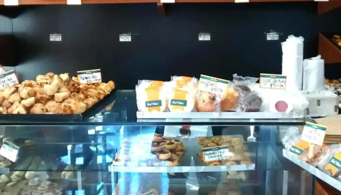 Del Pilar   Pan Cosas Ricas Ambiente - Córdoba