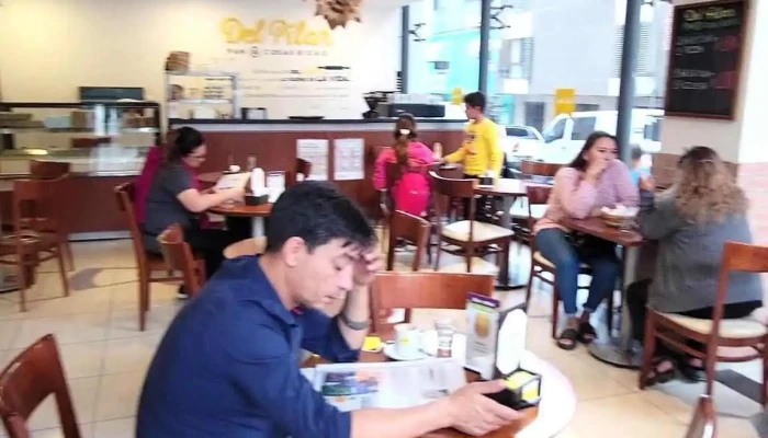 Del Pilar   Pan Cosas Ricas Cosas Ricas Sa Ambiente - Córdoba