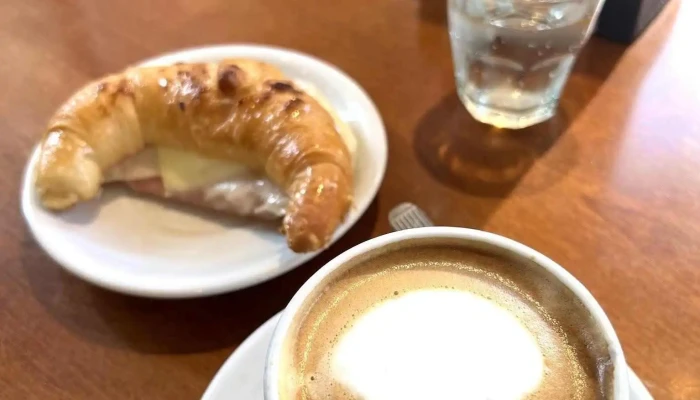 Del Pilar   Pan Cosas Ricas Cosas Ricas Sa Cafe Con Leche - Córdoba