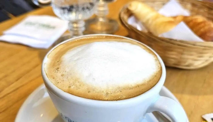 Del Pilar   Pan Cosas Ricas Cosas Ricas Sa Capuchino - Córdoba