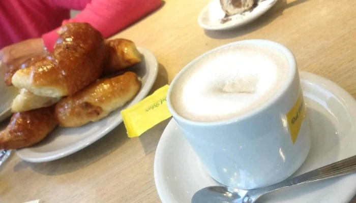 Del Pilar   Pan Cosas Ricas Cosas Ricas Sa Capuchino - Córdoba