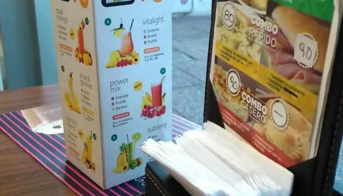 Del Pilar   Pan Cosas Ricas Cosas Ricas Sa Carta - Córdoba