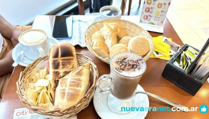 Del Pilar   Pan Cosas Ricas Cosas Ricas Sa Comida Y Bebida - Córdoba