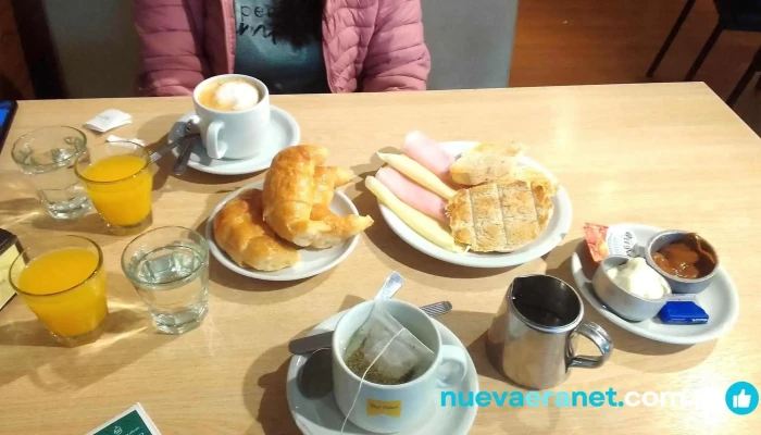 Del Pilar   Pan Cosas Ricas Cosas Ricas Sa Comida Y Bebida - Córdoba