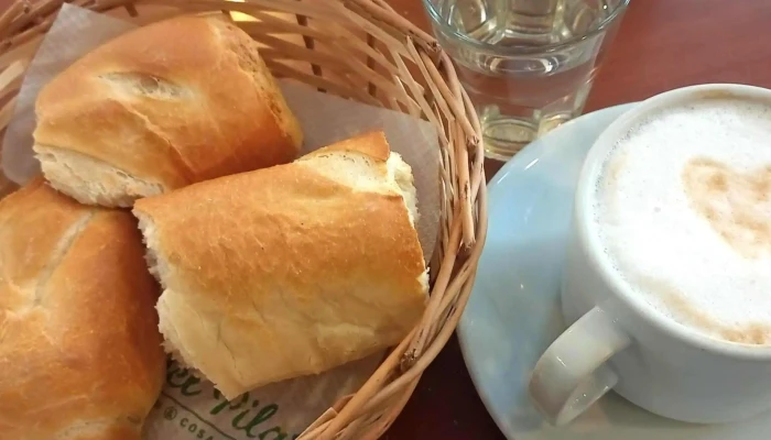 Del Pilar   Pan Cosas Ricas Cosas Ricas Sa Horario - Córdoba