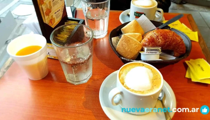 Del Pilar   Pan Cosas Ricas Cosas Ricas Sa Jugo - Córdoba