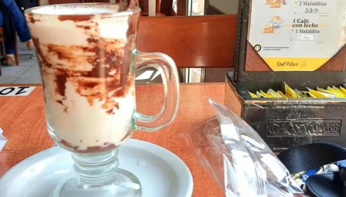 Del Pilar   Pan Cosas Ricas Cosas Ricas Sa Pastel - Córdoba