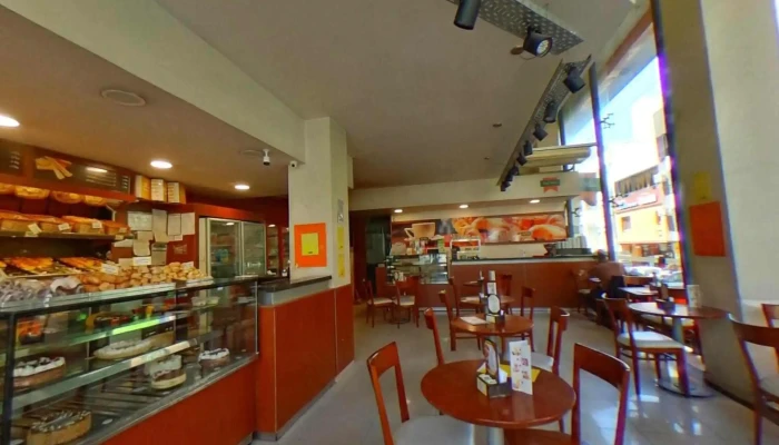 Del Pilar   Pan Cosas Ricas Cosas Ricas Sa Vitrina - Córdoba