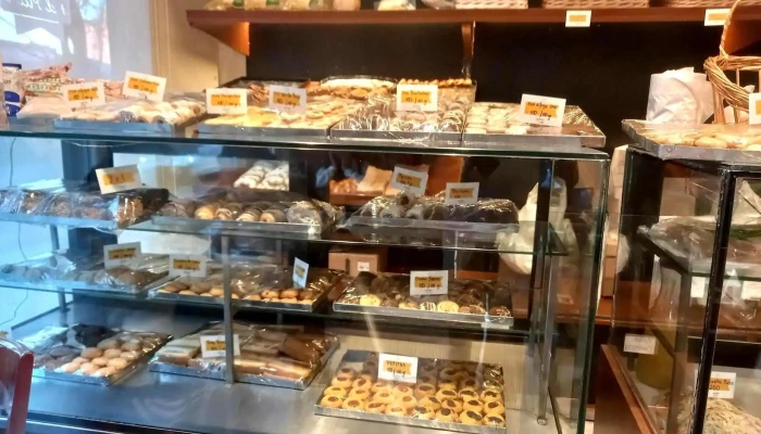 Del Pilar   Pan Cosas Ricas Vitrina - Córdoba