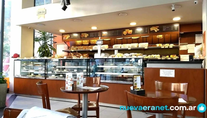 Del Pilar – Pan & cosas ricas | Cosas Ricas S.a. - Córdoba
