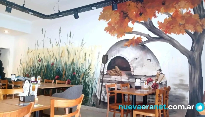 Del Pilarr   Pan Cosas Ricas Cosas Ricas Sa Ambiente - Córdoba