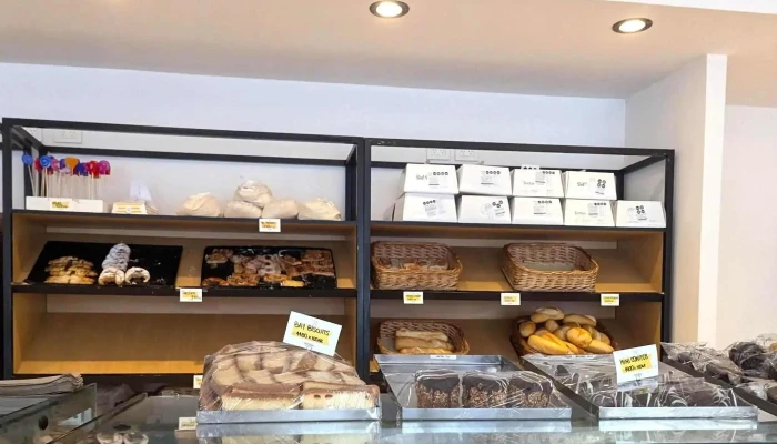 Del Pilarr   Pan Cosas Ricas Cosas Ricas Sa Opiniones - Córdoba