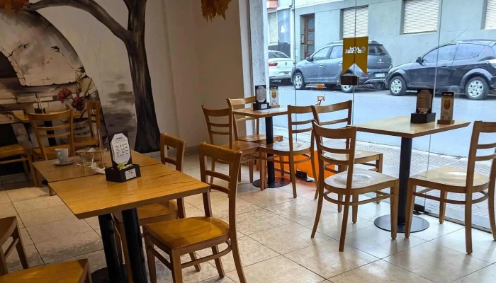 Del Pilarr   Pan Cosas Ricas Cosas Ricas Sa Zona - Córdoba