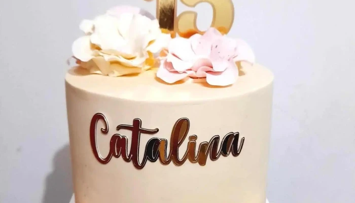 Del Valle Bakery -  Pastel - Cipolletti