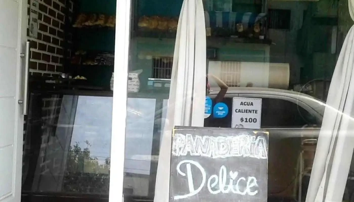 Delice Panaderia Carta - Necochea