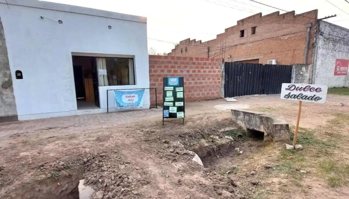 Delicias asg - Las Breñas