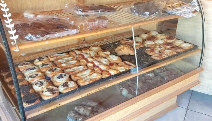 Delicias Caseras La Patro -  Ambiente - Villa de las Rosas