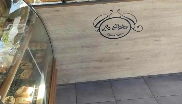 Delicias Caseras La Patro -  Vitrina - Villa de las Rosas