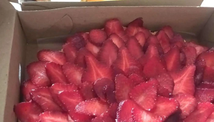 Delicias Caseras -  Pastel - La Banda