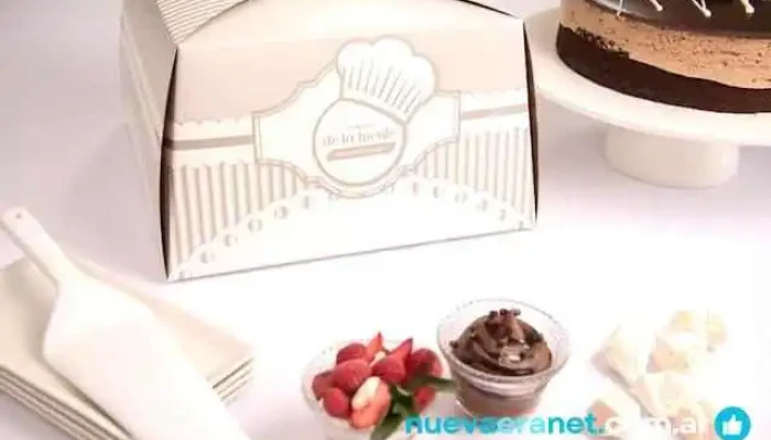 Delicias De La Fuente -  Comida Y Bebida - Trelew
