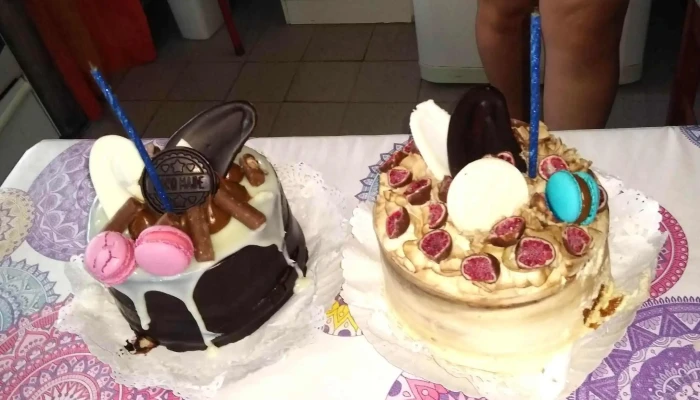 Delicias De La Fuente -  Opiniones - Trelew