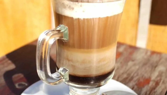 Delicias Del Cerro -  Cafe Irlandes - Merlo