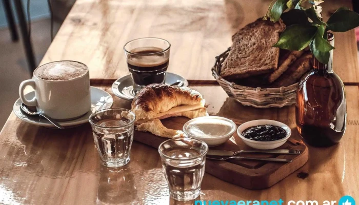 Delicias Del Cerro -  Cafe - Merlo