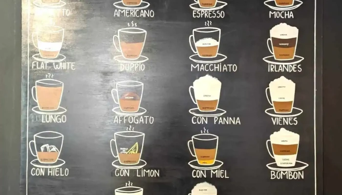 Delicias Del Cerro -  Carta - Merlo