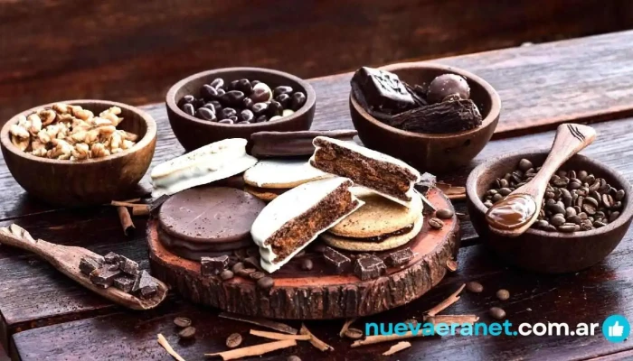 Delicias Del Cerro -  Chocolate - Merlo