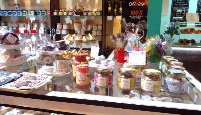 Delicias Del Cerro -  Comida Y Bebida - Merlo