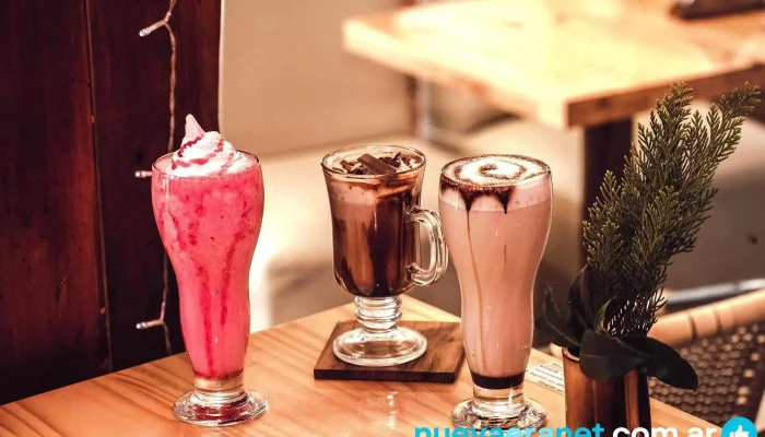 Delicias Del Cerro -  Helado - Merlo