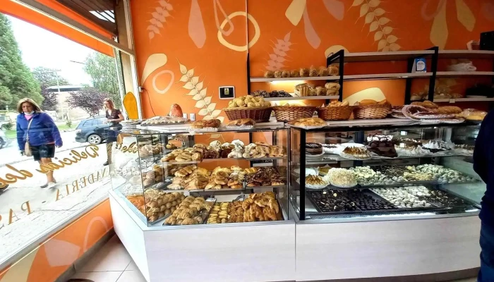 Delicias Del Lago -  Ambiente - El Bolsón